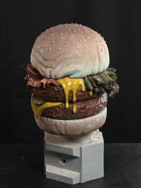 Big Kahuna Silicone Burger Mask