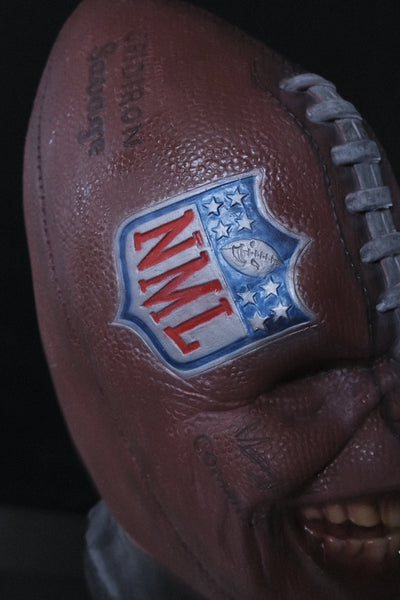 Gridiron - Football Silicone Mask