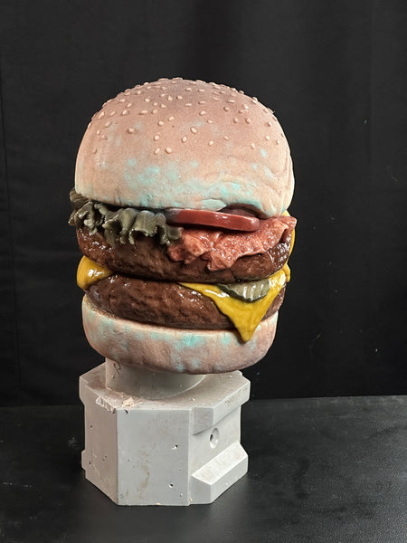 Big Kahuna Silicone Burger Mask