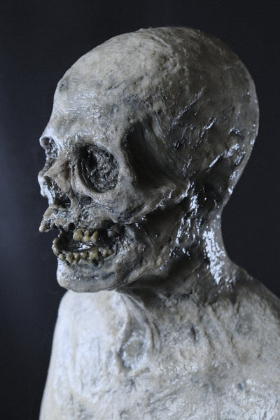 “Catacombs” - Skull Silicone Mask