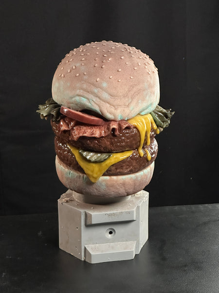 Big Kahuna Silicone Burger Mask
