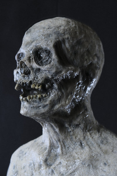 “Catacombs” - Skull Silicone Mask