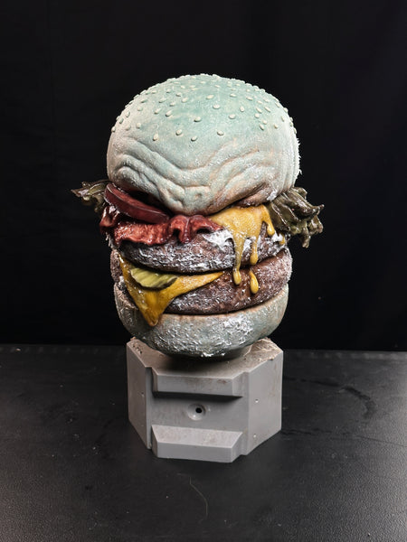 Big Kahuna Silicone Burger Mask