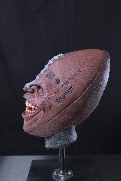 Gridiron - Football Silicone Mask