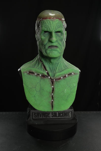 The Prometheus Silicone Mask Frankenstein Silicone Mask