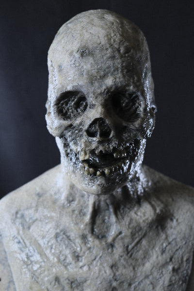“Catacombs” - Skull Silicone Mask