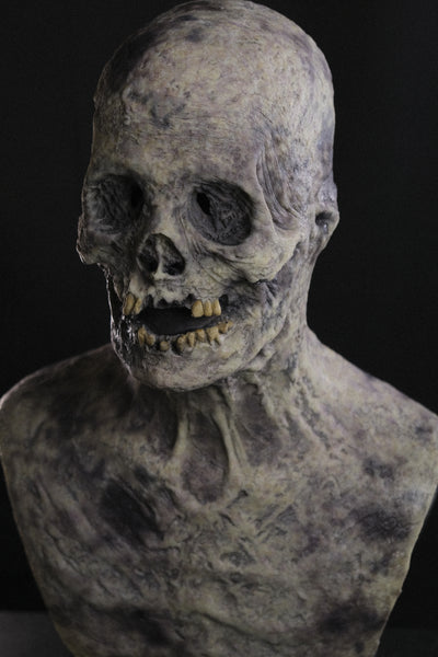 “Catacombs” - Skull Silicone Mask