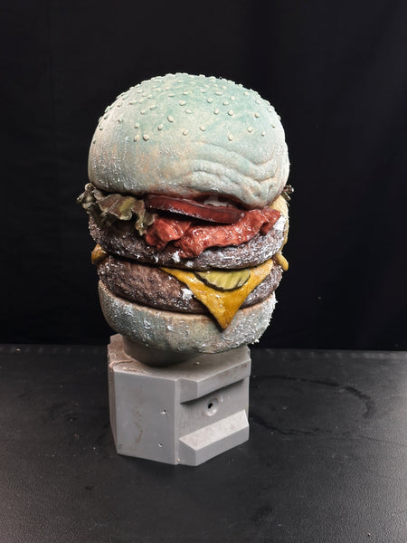 Big Kahuna Silicone Burger Mask