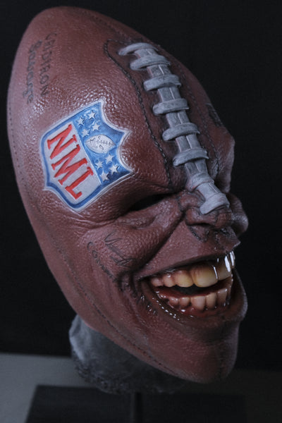 Gridiron - Football Silicone Mask