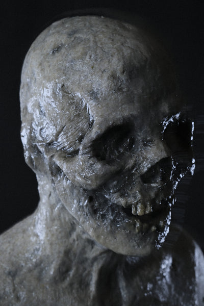 “Catacombs” - Skull Silicone Mask