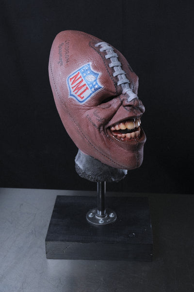 Gridiron - Football Silicone Mask