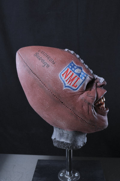 Gridiron - Football Silicone Mask