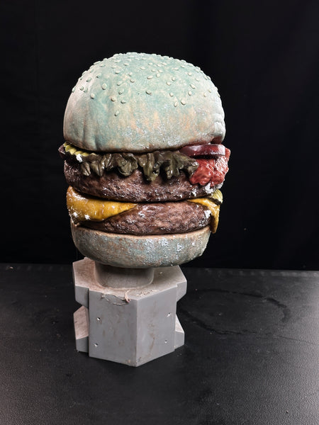 Big Kahuna Silicone Burger Mask