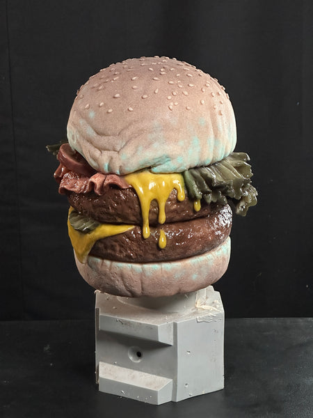 Big Kahuna Silicone Burger Mask