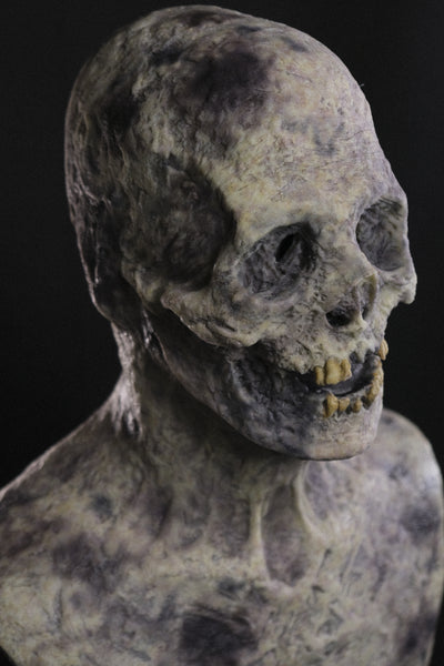 “Catacombs” - Skull Silicone Mask