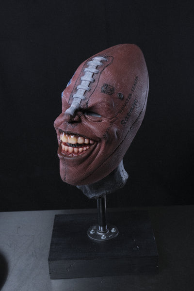 Gridiron - Football Silicone Mask