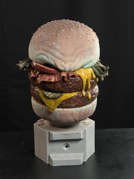 Big Kahuna Silicone Burger Mask