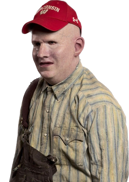 Big Boy Roy - Farmer Silicone Mask