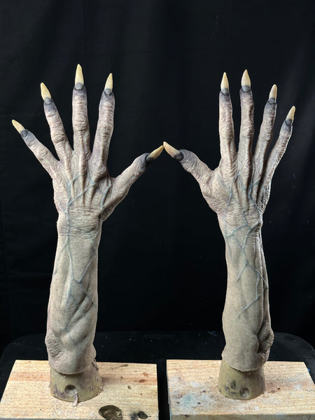 “Creature Gloves”