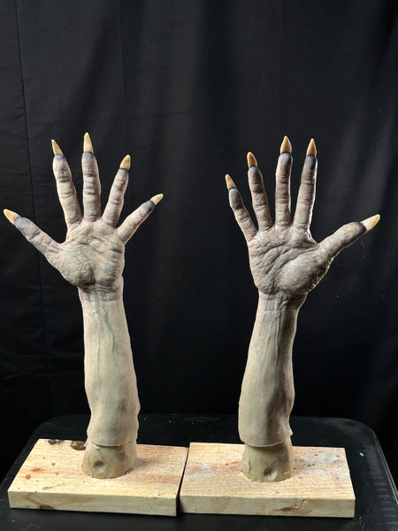 “Creature Gloves”