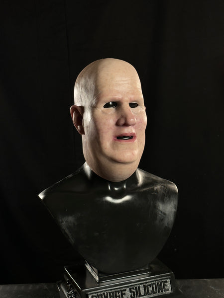 Big Boy Roy - Farmer Silicone Mask