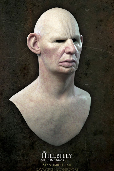 Hillbilly - Inbred Silicone Mask