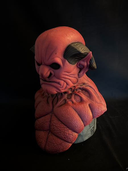 Gorgon Halloween Mask