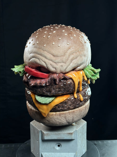 Big Kahuna Silicone Burger Mask