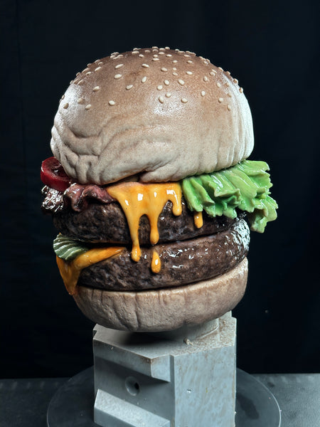 Big Kahuna Silicone Burger Mask