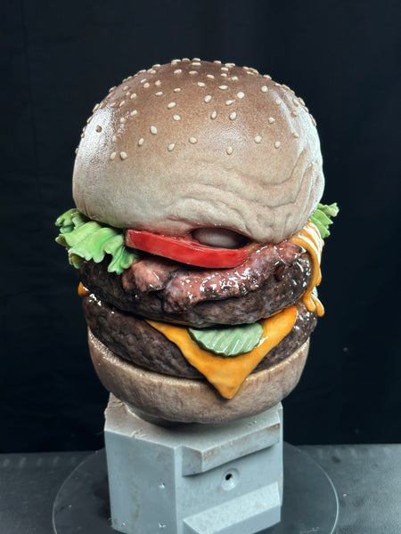 Big Kahuna Silicone Burger Mask