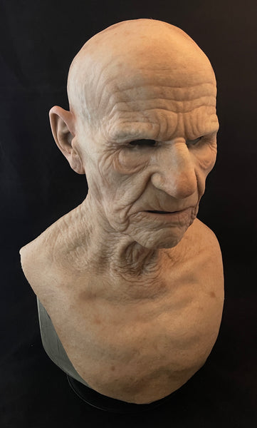 "Old Man Prune" - Savage Silicone