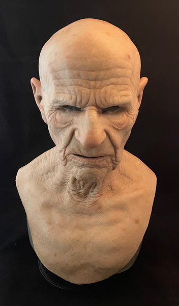 "Old Man Prune" - Savage Silicone