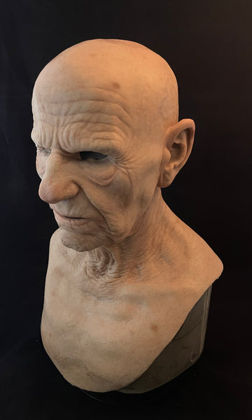 "Old Man Prune" - Savage Silicone