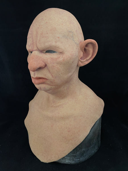 Inbred Hillbilly Redneck Silicone Mask