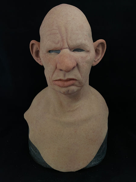 Inbred Silicone Mask