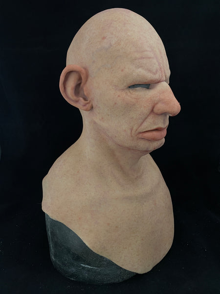 Hillbilly Silicone Mask