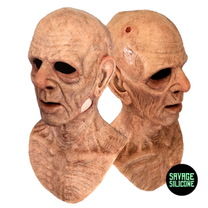 Silicone Zombie Masks