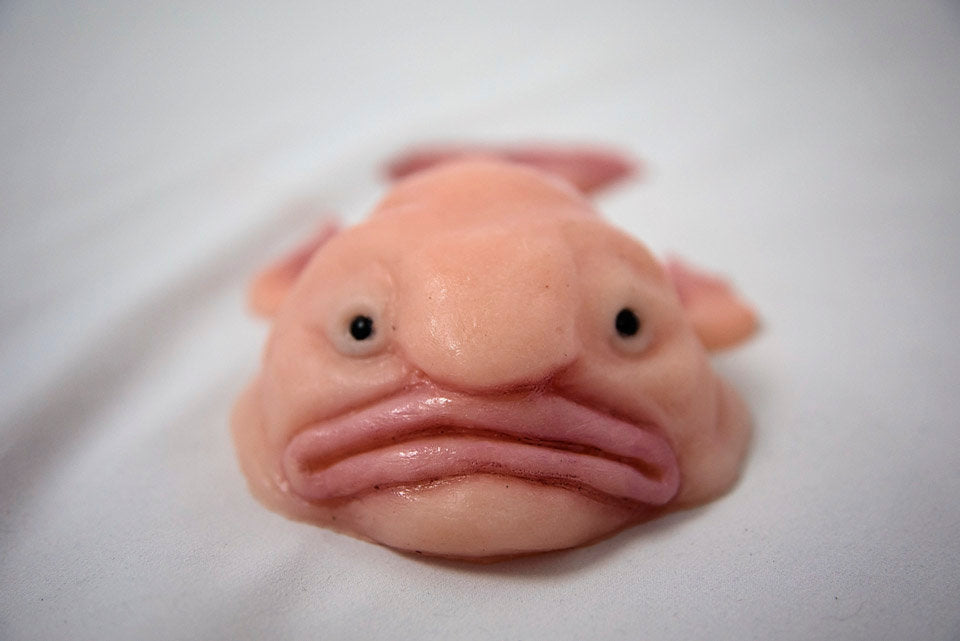 Silicone Blobfish Prop - Funny Gaff by Savage Silicone