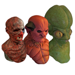 Silicone Masks