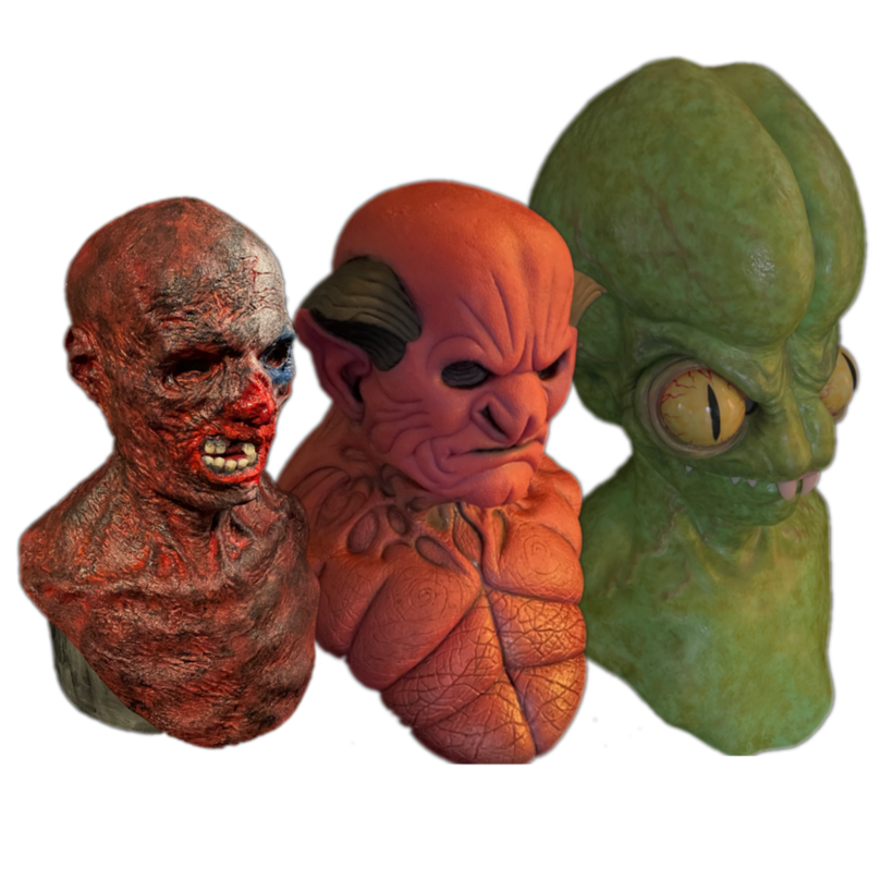 Silicone Masks