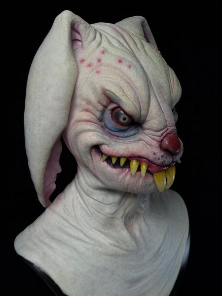 Bunny Rabid - Silicone Bunny Mask