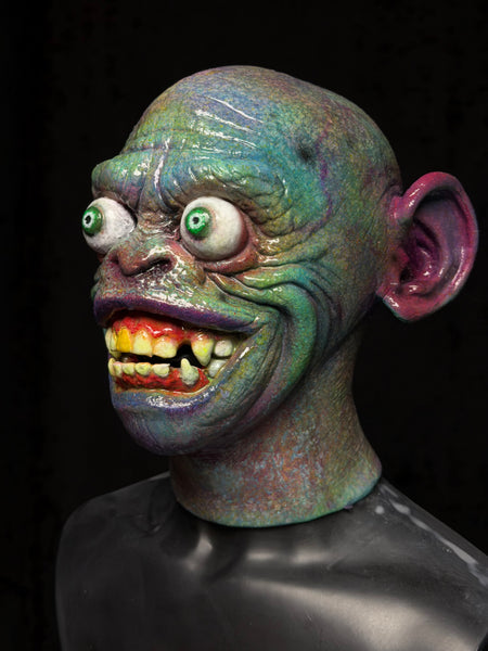 IN STOCK - “Cymbals” Custom Magazine Monkey paint