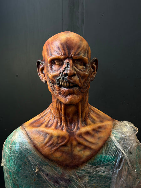 IN STOCK - Desert Zombie Rawhide paint