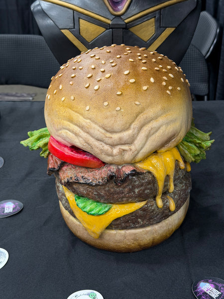 IN STOCK - “Big Kahuna” standard paint Transworld Display