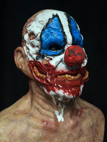 IN STOCK - Legion Bloody Clown with Nose
