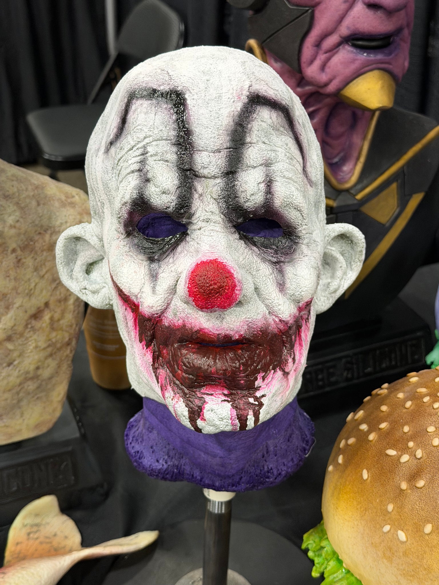 IN STOCK - “Big Top” standard Clown -Transworld Display
