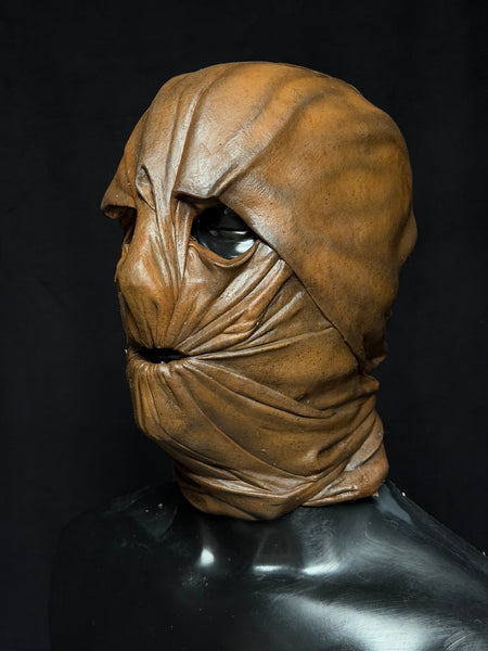 IN STOCK - “Threads” Standard Brown