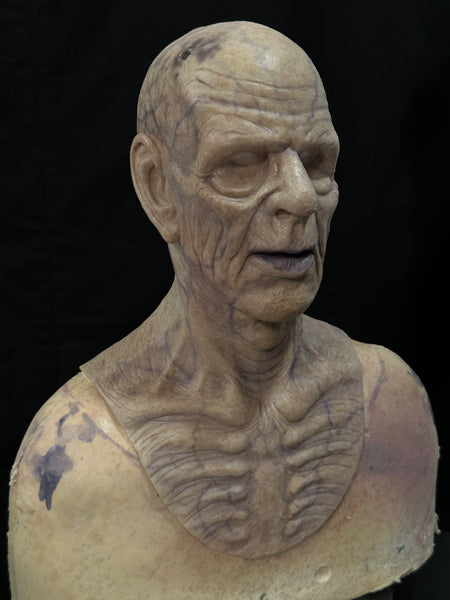 City Zombie Silicone Mask