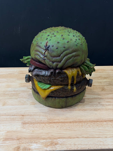 IN STOCK - “Big Kahuna” Franken Burger