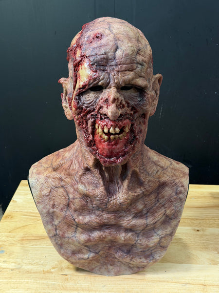 IN STOCK - Corpse Flesh custom crimson head paint